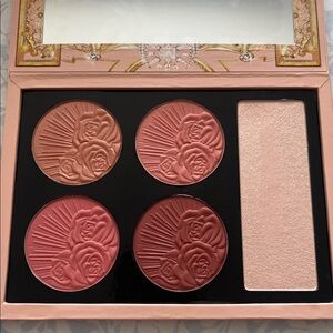 Pat McGrath Labs Divine Blush + Glow Cheek Palette